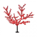 Светодиодное дерево "Сакура", h=1,5м, Ø1.3м, 480 LED, КРАСНЫЙ  в Гомеле