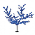 Светодиодное дерево "Сакура", h=1,5м, Ø1.3м, 480 LED, СИНИЙ  в Гомеле