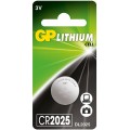 Батарейки в Гомеле GP Lithium CR2025 BP 
