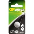 Батарейка GP Lithium CR1620 BP в Гомеле 
