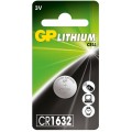 Батарейка GP Lithium CR1632 BP в Гомеле