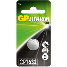 Батарейка GP Lithium CR1632 BP в Гомеле