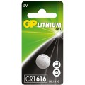 Батарейка GP Lithium CR1616 BP в Гомеле 