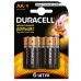 Батарейки в Гомеле DURACELL AA LR6 MN1500 Alkaline 18шт