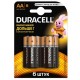 Батарейки в Гомеле DURACELL LR6/MN1500 6BP  