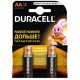 Батарейки в Гомеле DURACELL LR6/MN1500 2BP