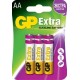 Батарейки в Гомеле GP Extra AA 6шт