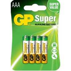 Батарейки в Гомеле GP Super LR03/24A-2UE8 