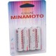 Батарейки в Гомеле MINAMOTO Alkaline LR6 4BP 