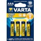 Батарейки в Гомеле VARTA AAA Longlife 4шт