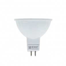  Светодиодная (LED) Лампа Smartbuy - GU 5.3- 5W/3000