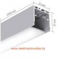 Светодиодный алюминиевый профиль SL-LINE-3535-2000